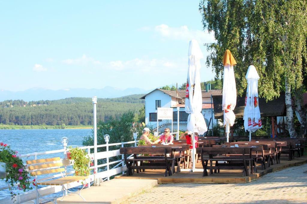Комплекс Белите Къщи Shtarkelovo Gnezdo Luaran gambar